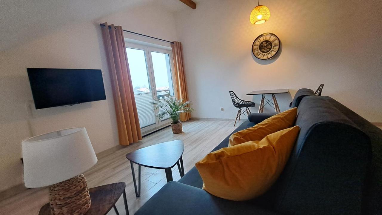 Apartamenty Bujaki Ustron Exterior photo