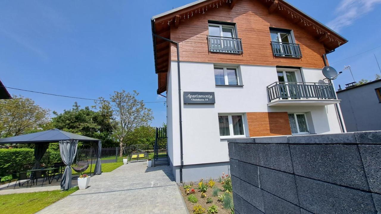 Apartamenty Bujaki Ustron Exterior photo